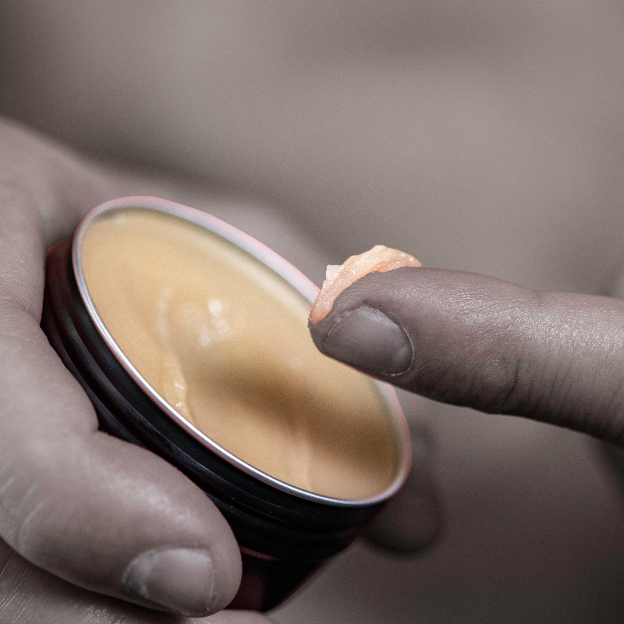 Natural Hair Wax