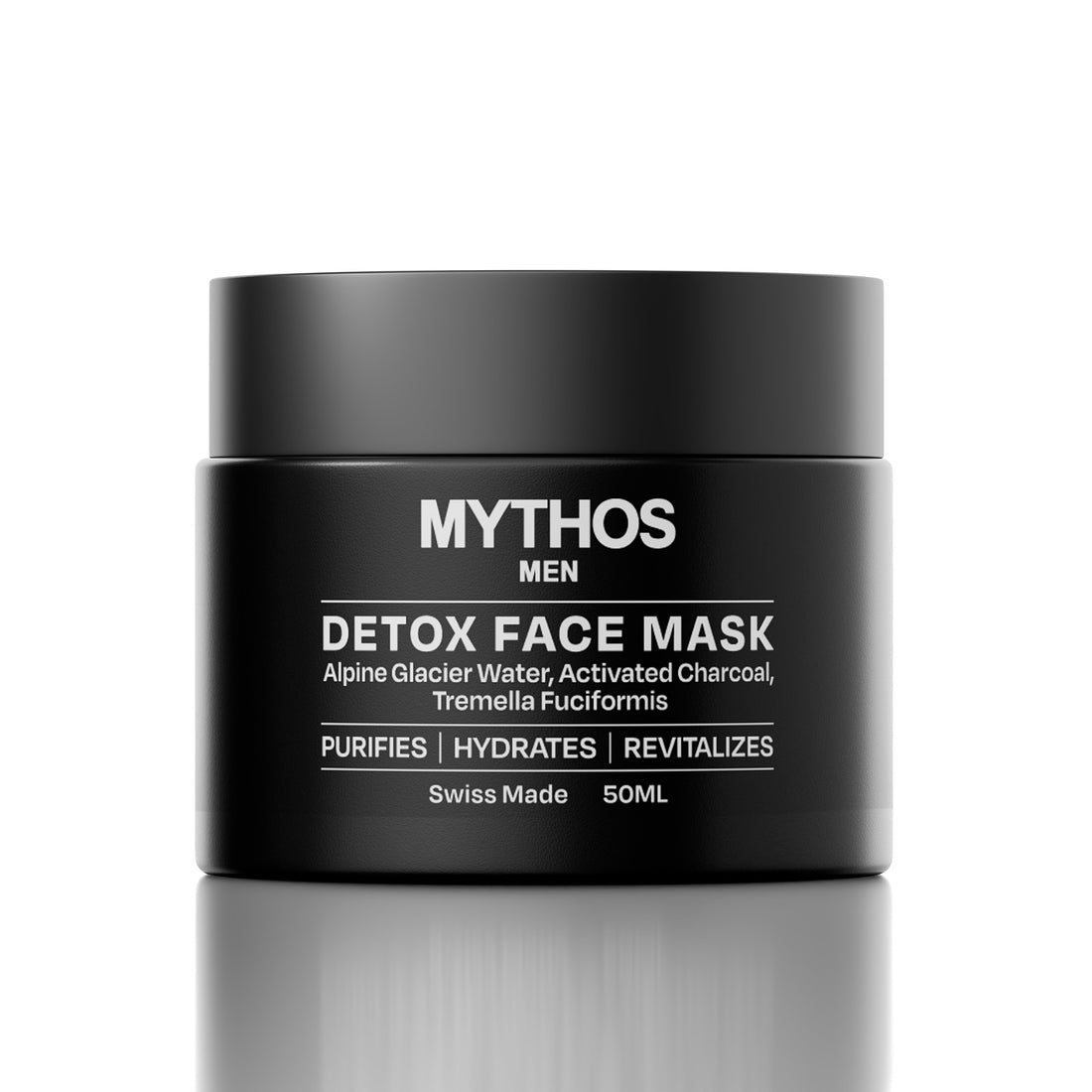 Detox Face Mask