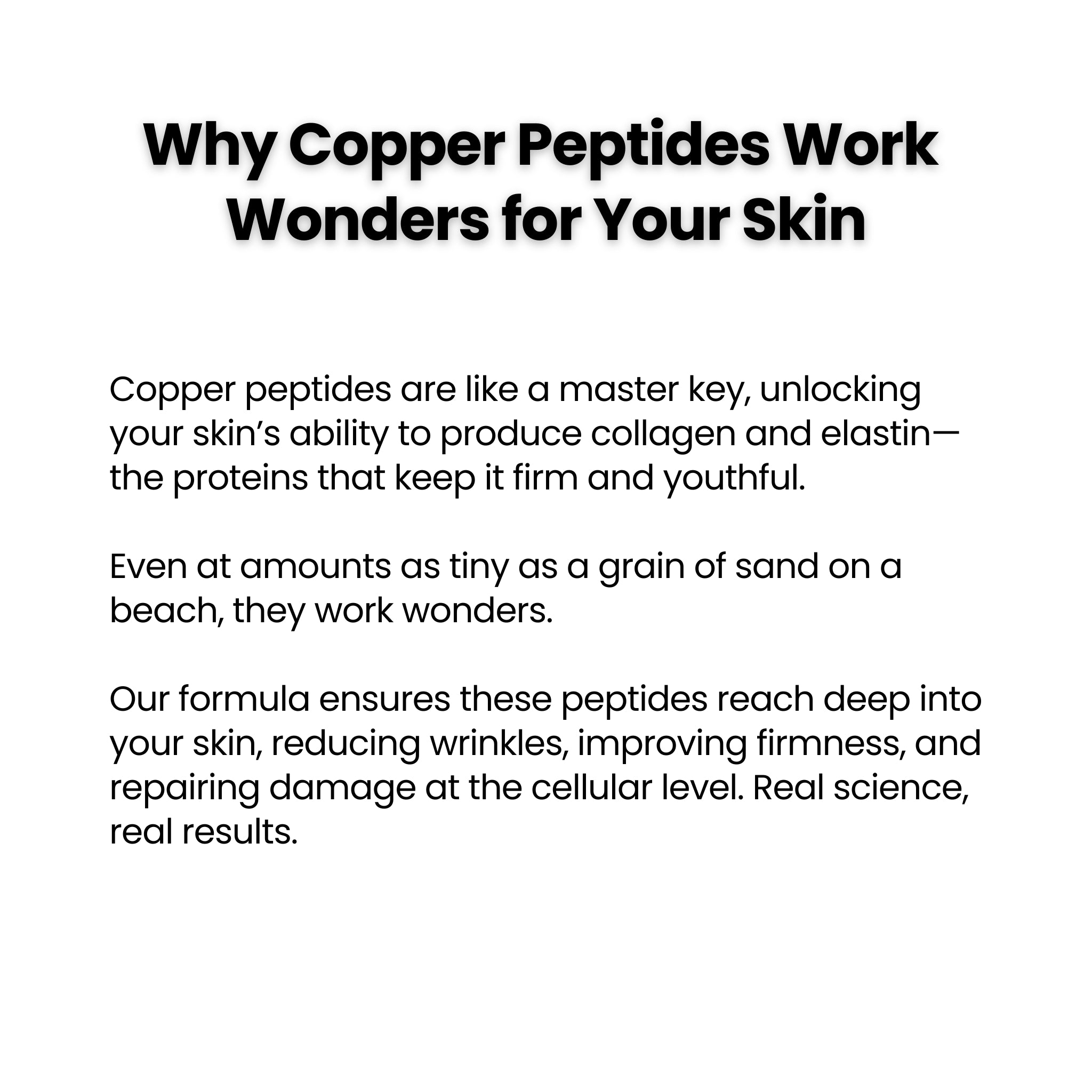 Advanced Peptide Eye Serum