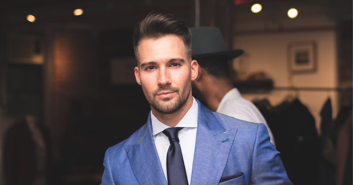 Men's appearance guide — comprehensive men's grooming and skincare routine for confidence