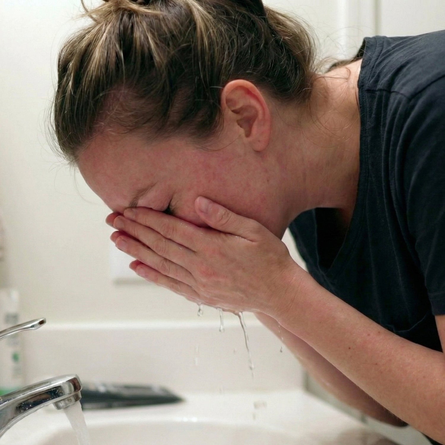 Perimenopause skincare — why skin suddenly stops responding and what to do in perimenopause