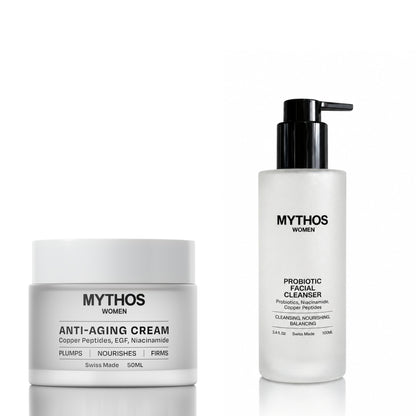 Cleanse + Anti Aging