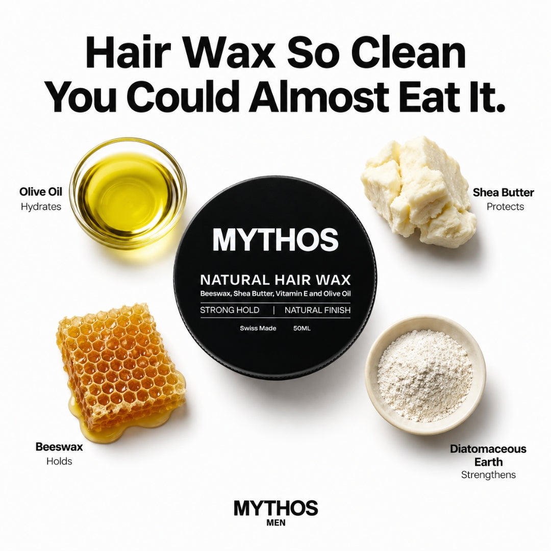 Natural Hair Wax