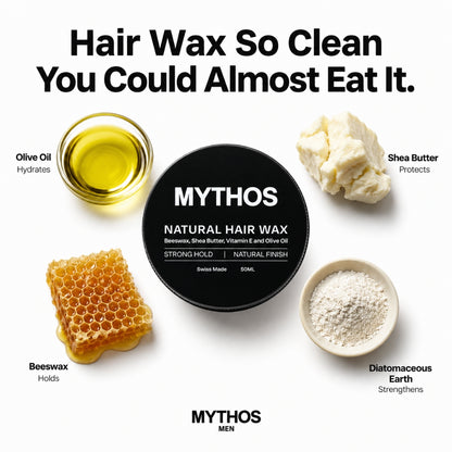 Natural Hair Wax
