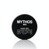 Mythos Natural Hair Gel — water-based hair gel with firm hold, no flaking or stiffness