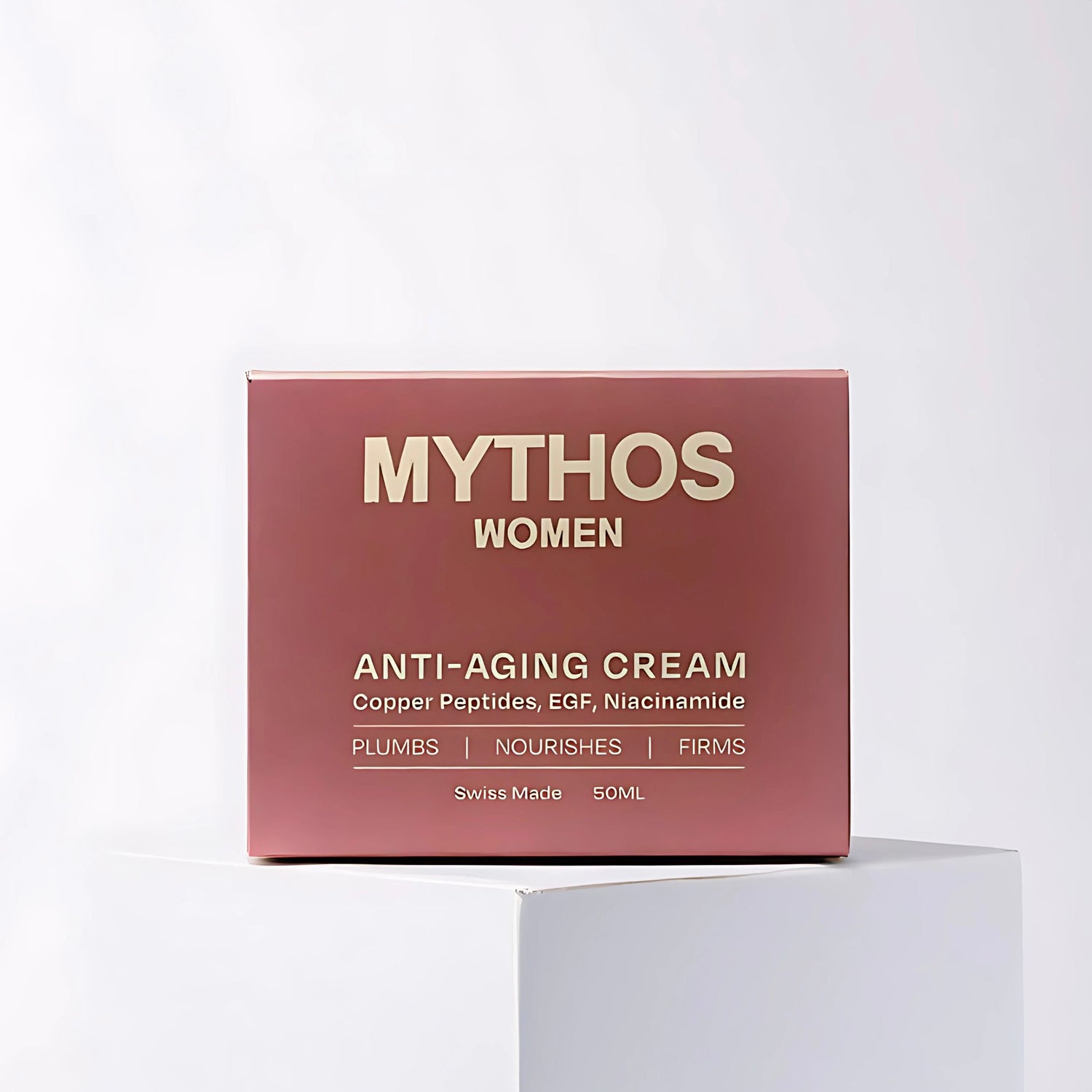 Mythos Women - Anti Aging Cream