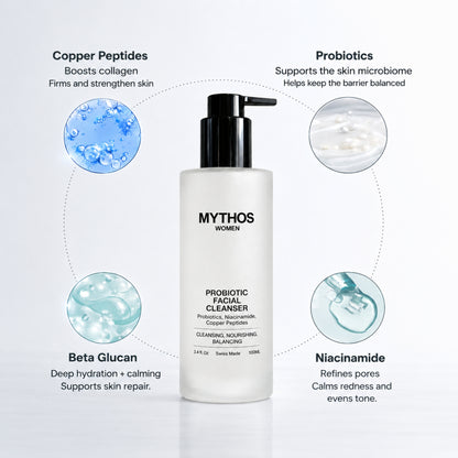 Probiotic Facial Cleanser